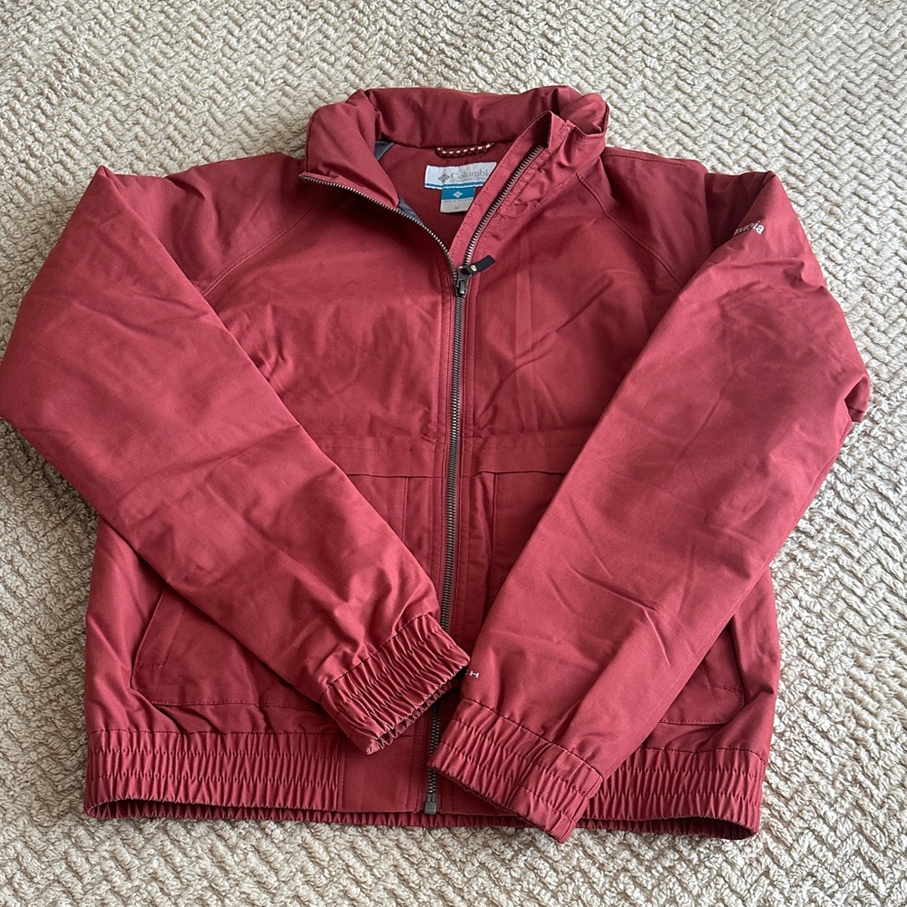 Women's Red Jacket